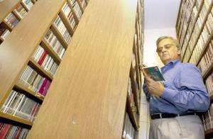 Die Phonothek von Radio Opera z�hlt bereits �ber 12 000 CDs